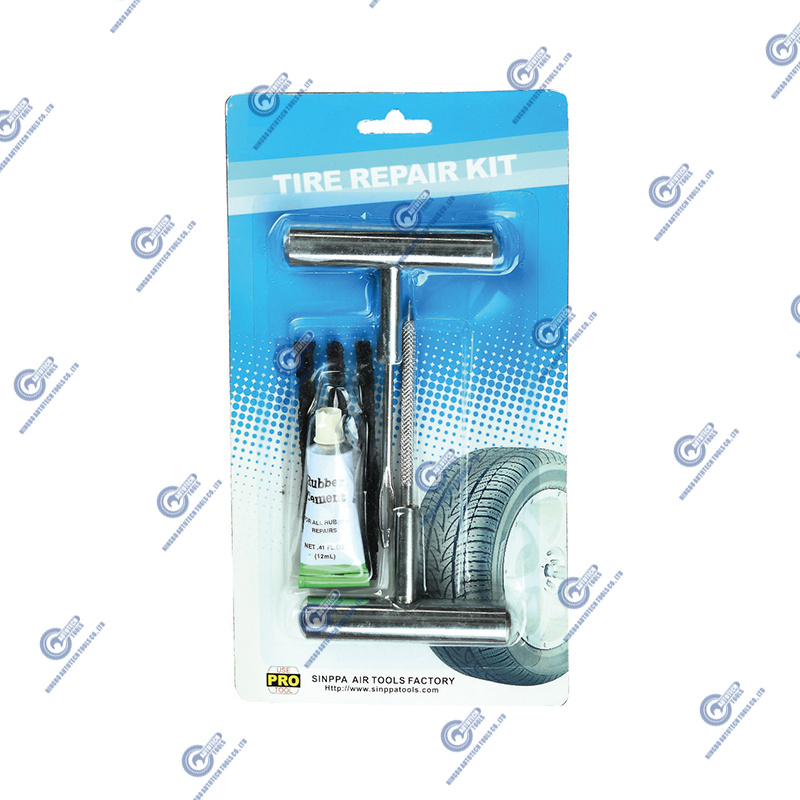 TRK-018 Lastik Onarım Kitleri