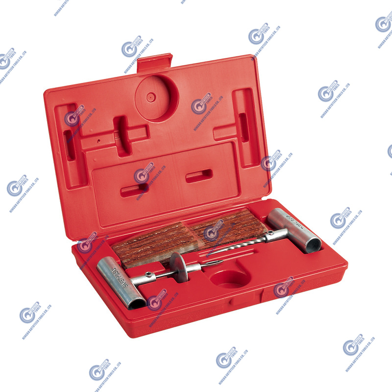 TRK-001 35 Parça Güvenlik Mührü Ponksiyon Onarım Kiti