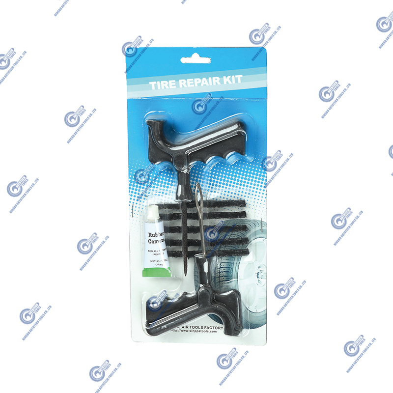 TRK-017 Deluxe lastik fiş kiti