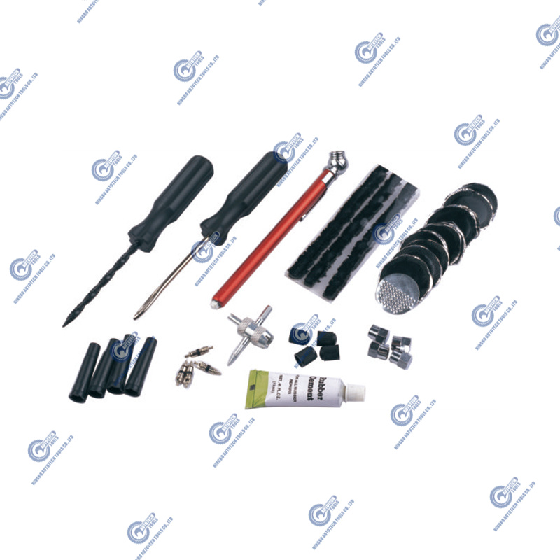 TRK-004 Orta Lastik Takım Kiti