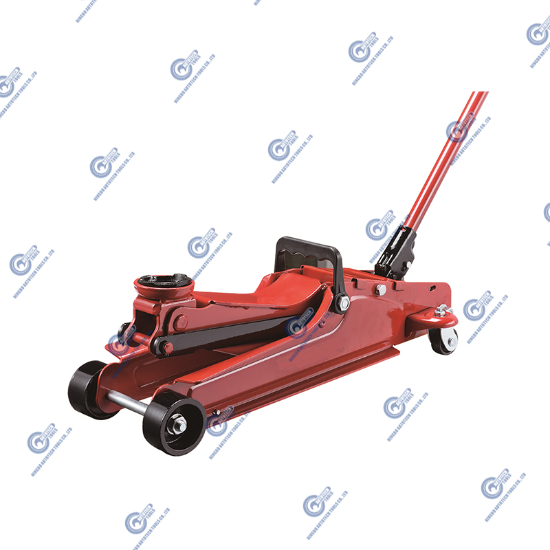 2.5 ton hidrolik zemin krikosu