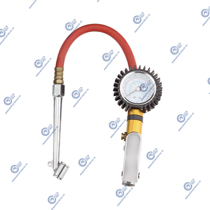 Basınç göstergeli TG-04 lastik şişirme