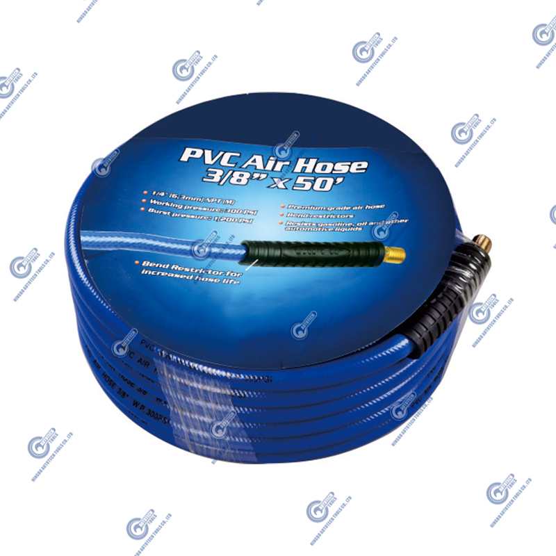 PVC hava hortumu