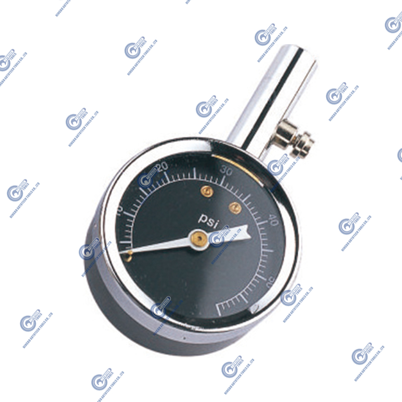 AG-14 Krom kadran lastik göstergesi (5-60 psi)