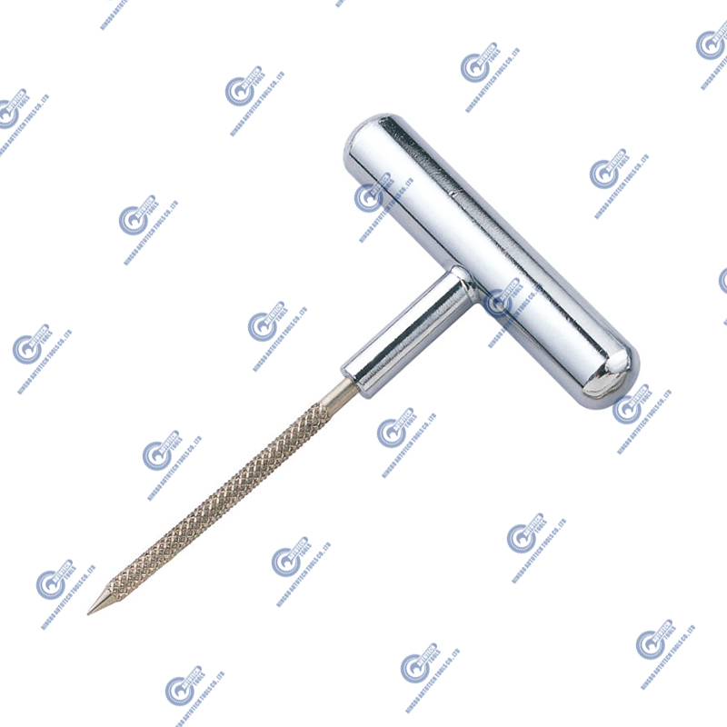 TRT-11C T-Handle Spiral Probu (Rayba)